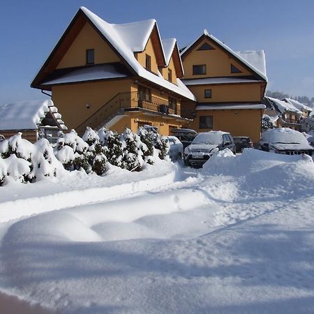Wynajem Pokoi ,,Gory Tatry Wypoczynek "Pawel Kuczynski Czarna Góra Esterno foto