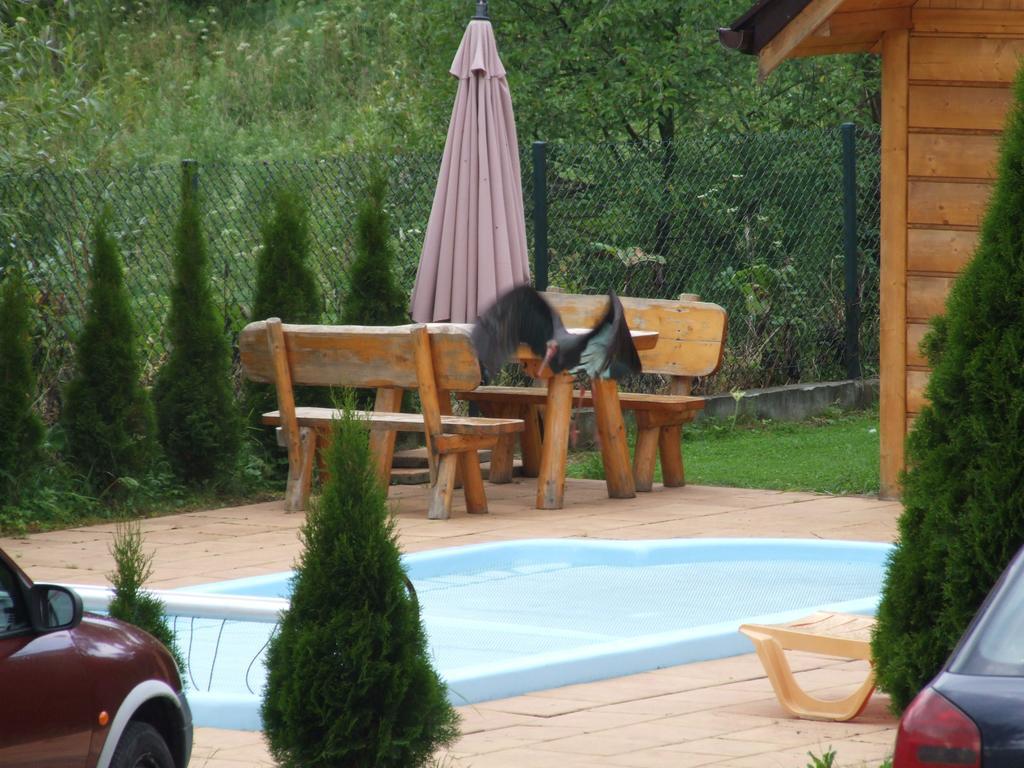 Wynajem Pokoi ,,Gory Tatry Wypoczynek "Pawel Kuczynski Czarna Góra Esterno foto