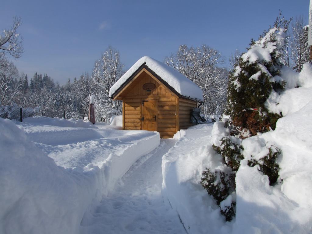 Wynajem Pokoi ,,Gory Tatry Wypoczynek "Pawel Kuczynski Czarna Góra Camera foto